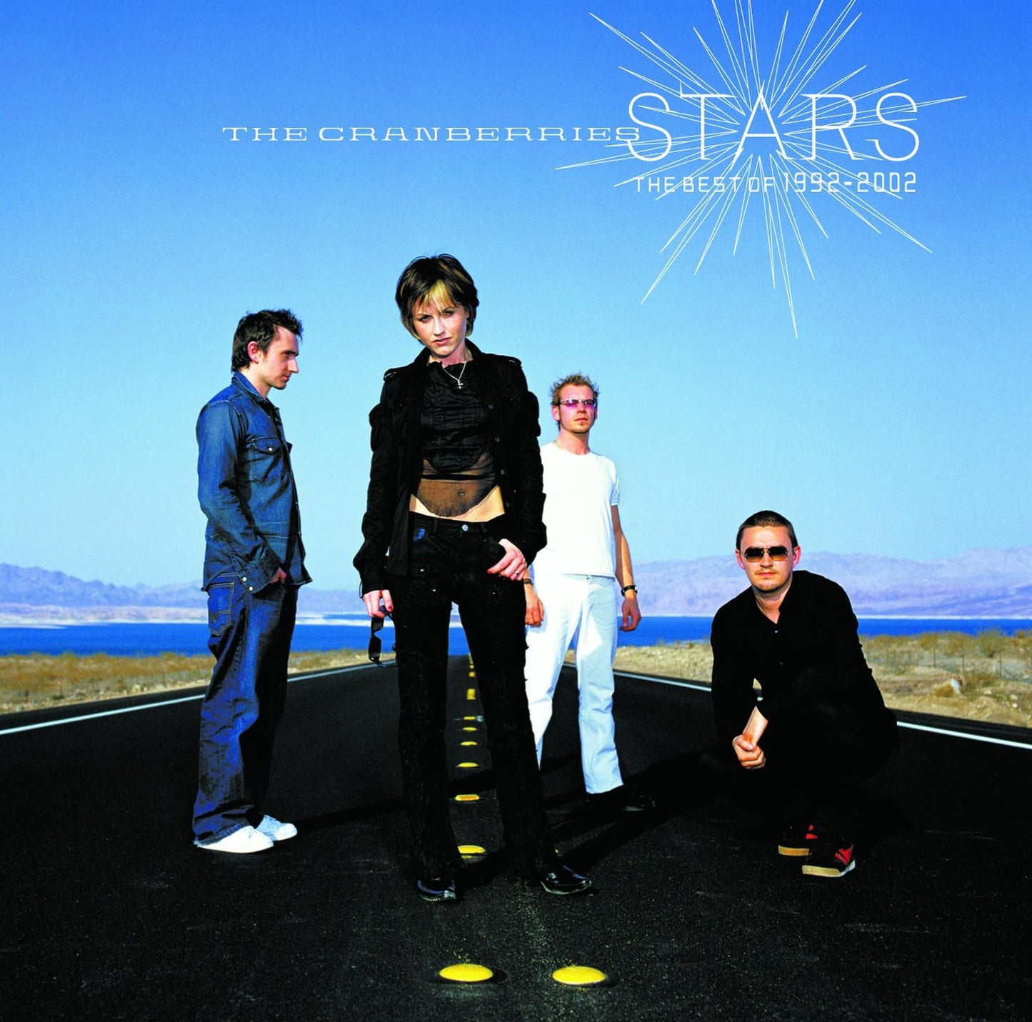 CRANBERRIES - STARS (THE BEST OF 1992-2002) - RECORD