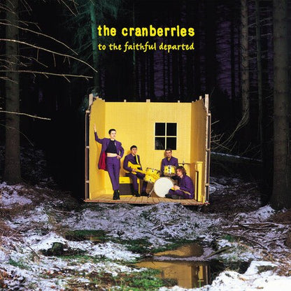 CRANBERRIES - TO THE FAITHFUL DEPARTED - RECORD