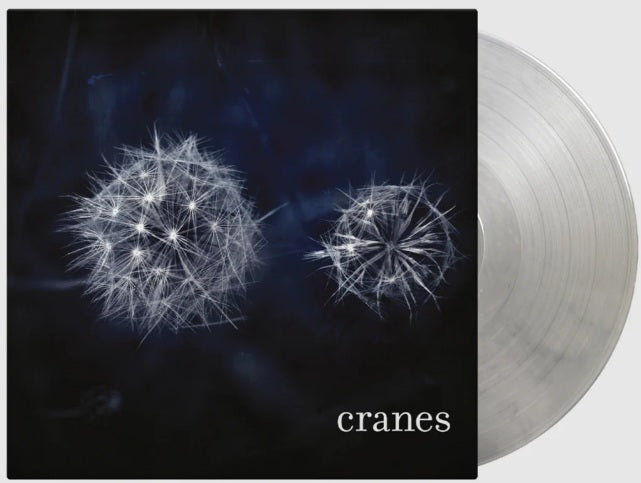 CRANES Silver - RECORD