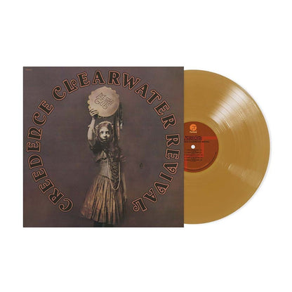 CCR ( CREEDENCE CLEARWATER REVIVAL ) - MARDI GRAS - RECORD