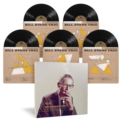 EVANS,BILL TRIO - HAUNTED HEART: THE LEGENDARY RIVERSIDE STUDIO - RECORD