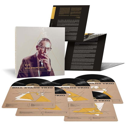 EVANS,BILL TRIO - HAUNTED HEART: THE LEGENDARY RIVERSIDE STUDIO - RECORD