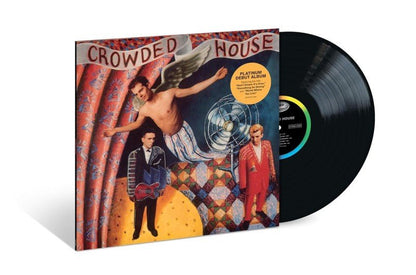 CROWDED HOUSE - RECORD