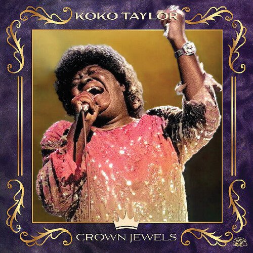 TAYLOR,KOKO - CROWN JEWELS - RECORD