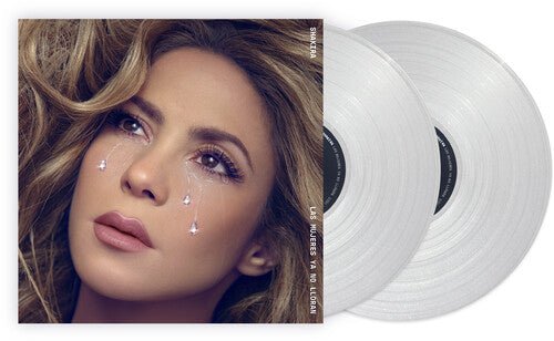 SHAKIRA - MUJERES YA NO LLORAN - RECORD