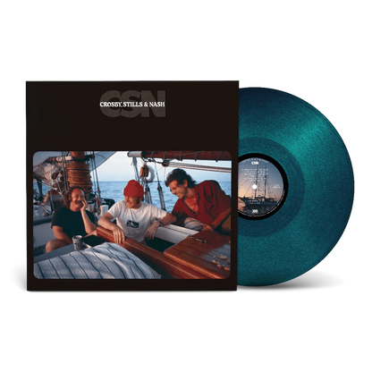 CROSBY STILLS & NASH - CSN - RECORD
