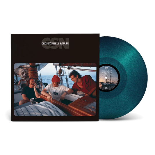 CROSBY STILLS & NASH - CSN - RECORD