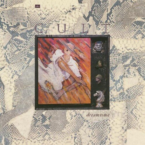 CULT - DREAMTIME - RECORD
