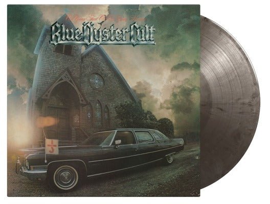 BLUE OYSTER CULT - ON YOUR FEET OR ON YOUR KNEES - RECORD