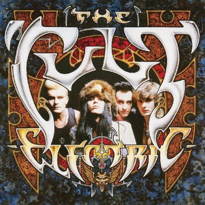 CULT - ELECTRIC - RECORD