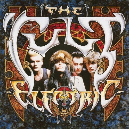 CULT - ELECTRIC - RECORD