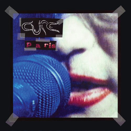 CURE - PARIS - RECORD