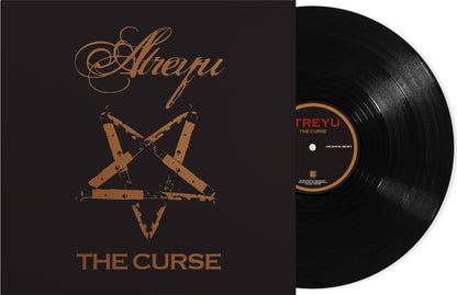ATREYU - CURSE (20TH ANNIVERSARY) - RECORD