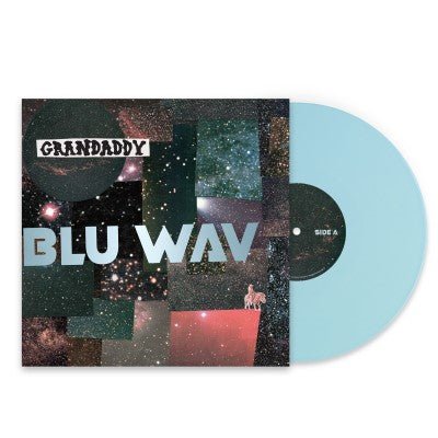 GRANDADDY - BLU WAV - RECORD