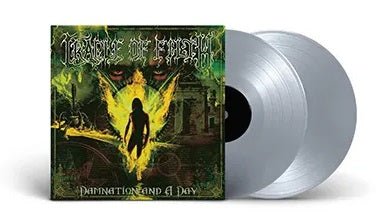 CRADLE OF FILTH - DAMNATION AND A DAY - RECORD