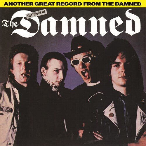 DAMNED - BEST OF THE DAMNED - RECORD
