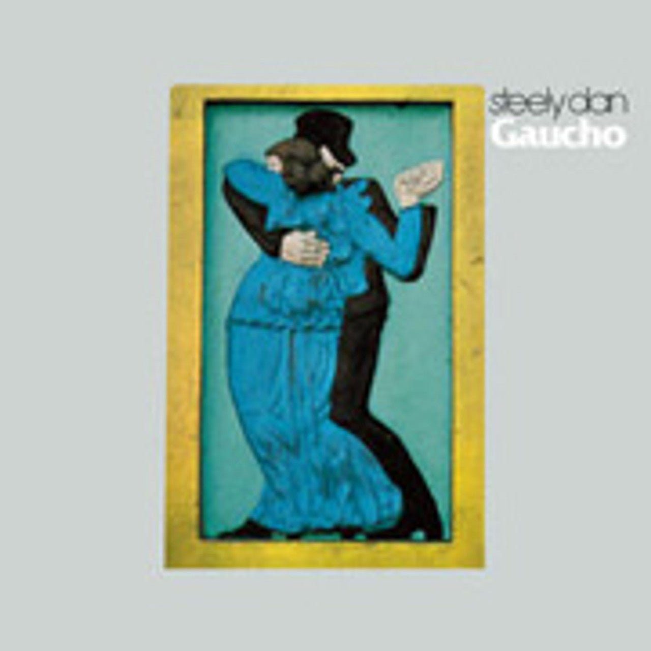 STEELY DAN - GAUCHO - RECORD