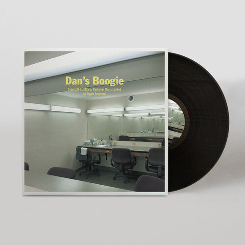 DESTROYER - DAN'S BOOGIE - RECORD