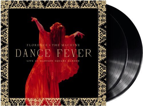FLORENCE & MACHINE - DANCE FEVER (LIVE AT MADISON SQUARE GARDEN) - RECORD