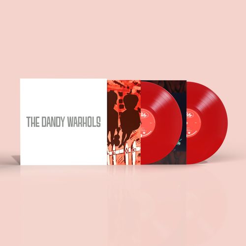 DANDY WARHOLS - DANDYS RULE OK Colored - RECORD