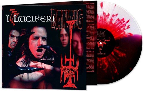 DANZIG - 777: I LUCIFERI SPLIT - RECORD