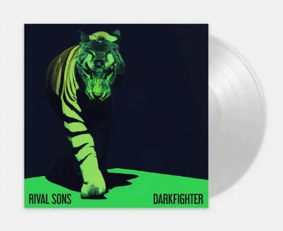 RIVAL SONS - DARKFIGHTER - RECORD
