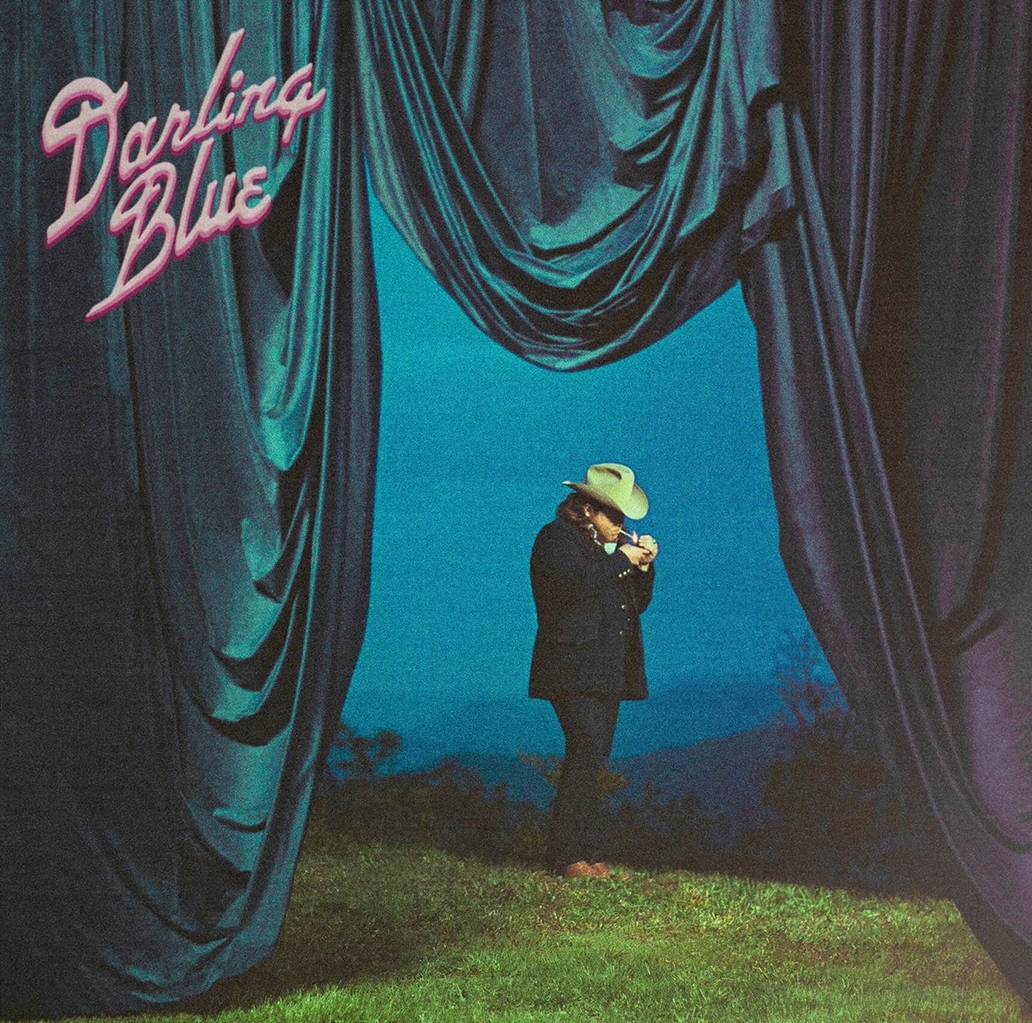 KING,MARCUS - DARLING BLUE - RECORD