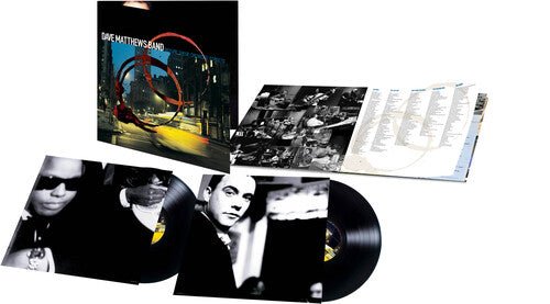 MATTHEWS,DAVE - BEFORE THESE CROWDED STREETS - RECORD