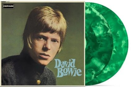 BOWIE,DAVID - DAVID BOWIE - DELUXE EDITION - RECORD