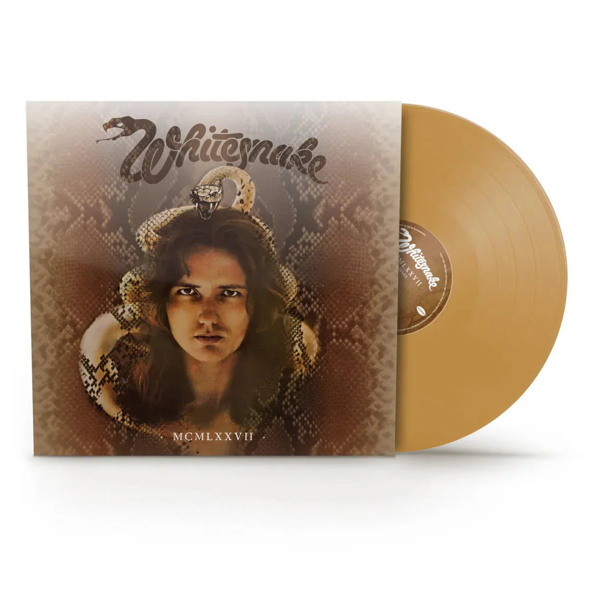 WHITESNAKE - WHITESNAKE MCMLXXVII - RECORD