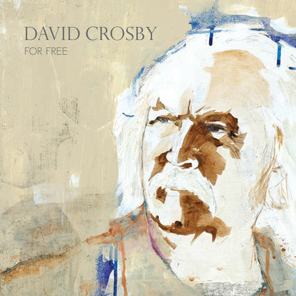 CROSBY,DAVID - FOR FREE - RECORD