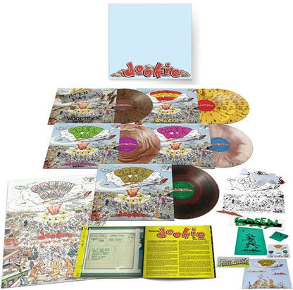 GREEN DAY - DOOKIE (30TH ANNIVERSARY EDITION) - RECORD