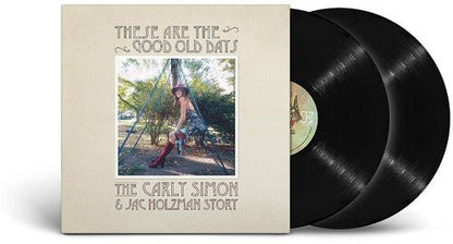 SIMON,CARLY - THESE ARE THE GOOD OLD DAYS: THE CARLY SIMON & - RECORD