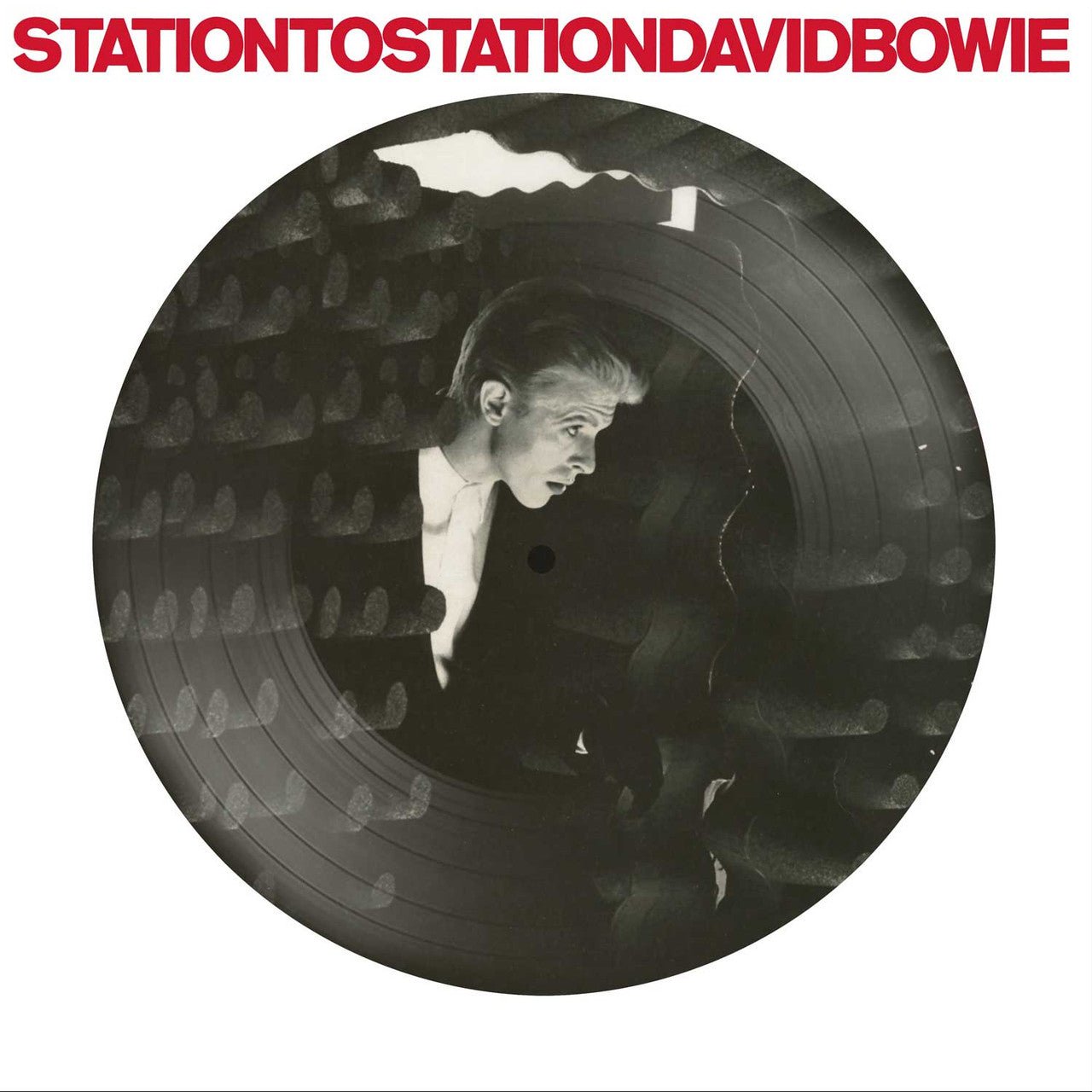 BOWIE,DAVID - STATION TO STATION Half-Speed Mastered Picture Disc - RECORD