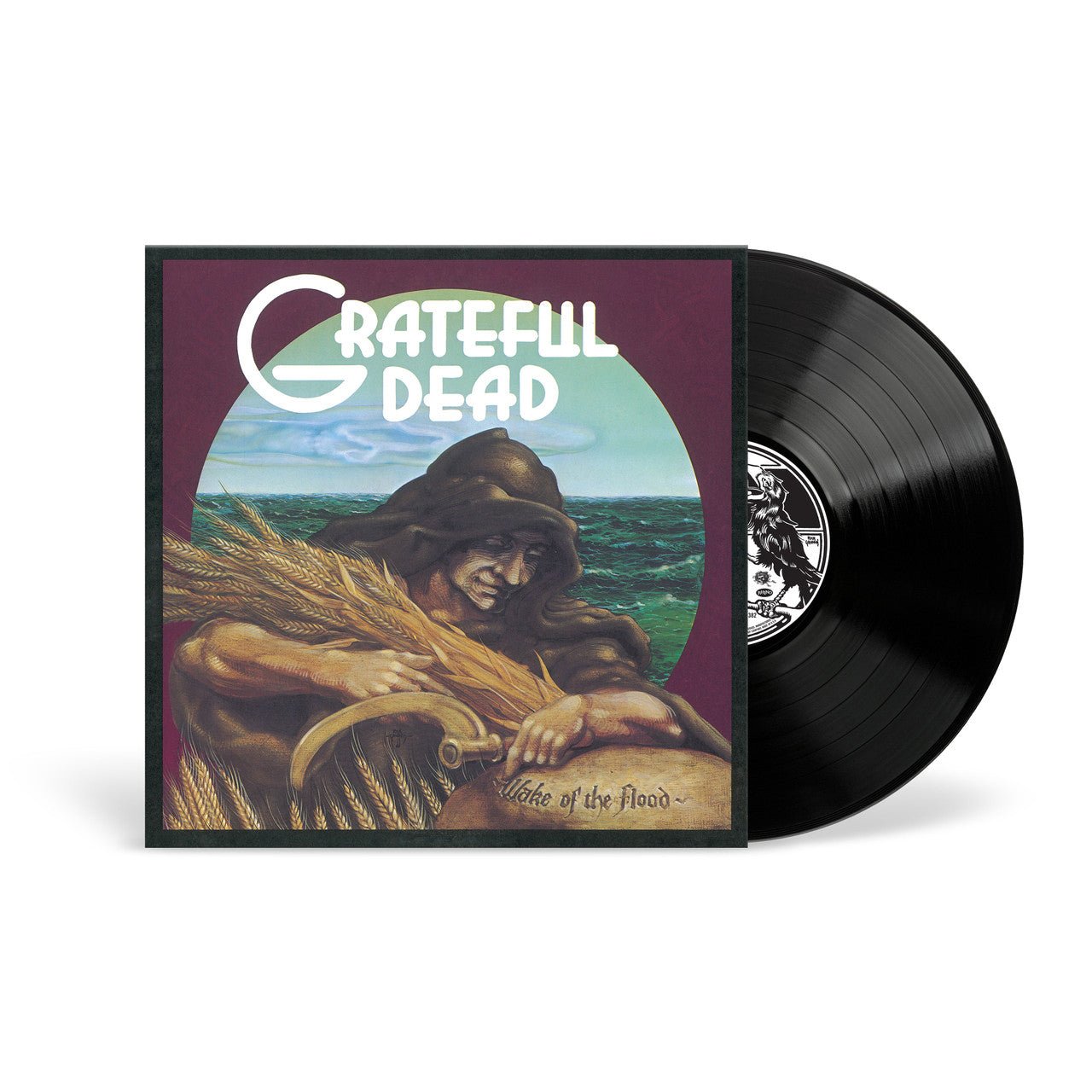GRATEFUL DEAD - WAKE OF THE FLOOD - RECORD