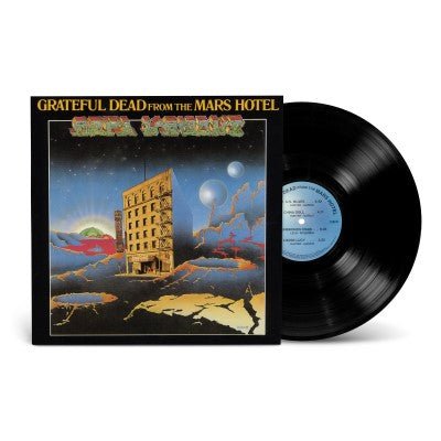 GRATEFUL DEAD - FROM THE MARS HOTEL (50TH ANNIVERSARY) - RECORD