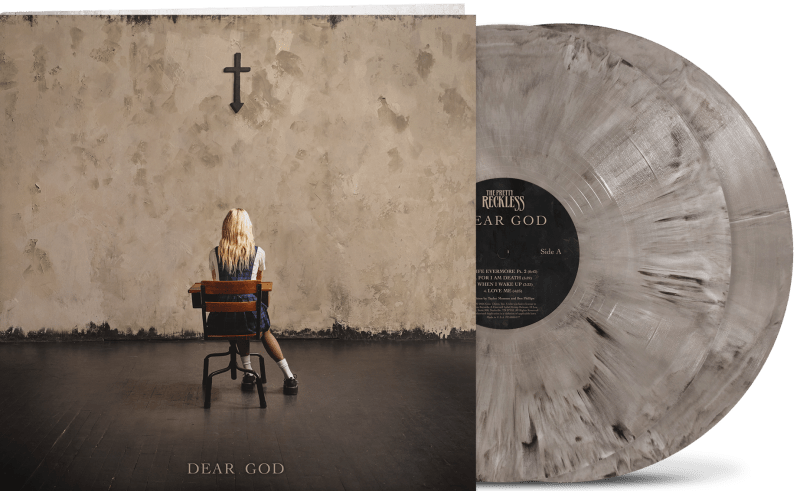 PRETTY RECKLESS - DEAR GOD Color - RECORD