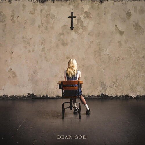 PRETTY RECKLESS - DEAR GOD Color - RECORD