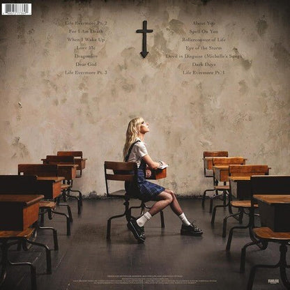 PRETTY RECKLESS - DEAR GOD Color - RECORD
