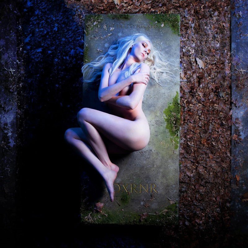 PRETTY RECKLESS - DEATH BY ROCK AND ROLL - RECORD
