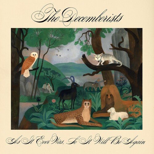 DECEMBERISTS - AS IT EVER WAS, SO IT WILL BE AGAIN - RECORD