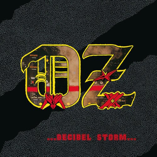OZ - DECIBEL STORM - YELLOW - RECORD