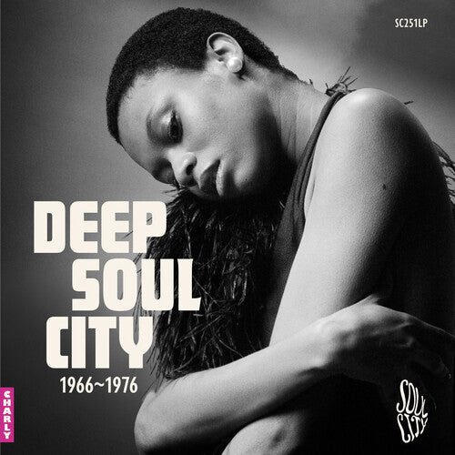 DEEL SOUL CITY / VARIOUS - RECORD