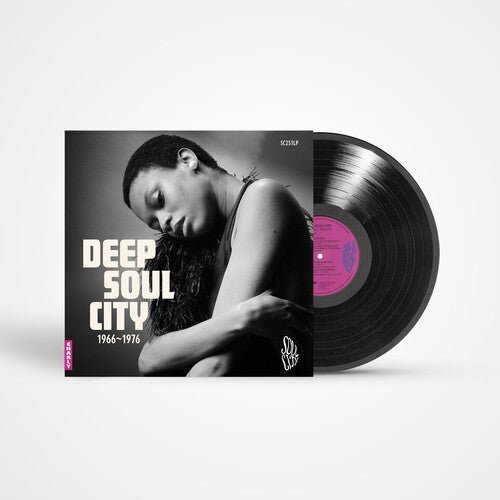 DEEL SOUL CITY / VARIOUS - RECORD