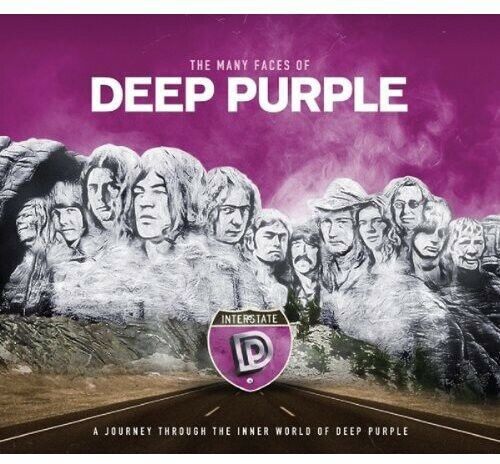 MANY FACES OF DEEP PURPLE / VARIOUS - RECORD