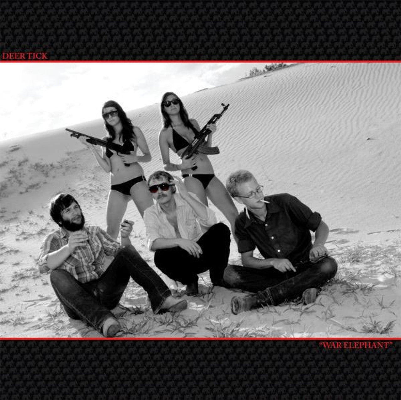 DEER TICK - WAR ELEPHANT - RECORD