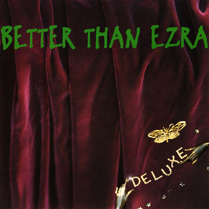 BETTER THAN EZRA - DELUXE - RECORD