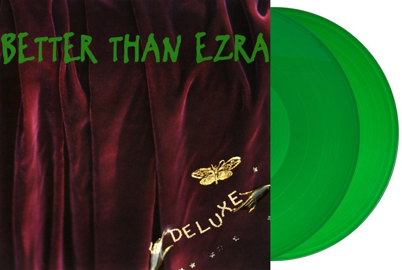 BETTER THAN EZRA - DELUXE - RECORD