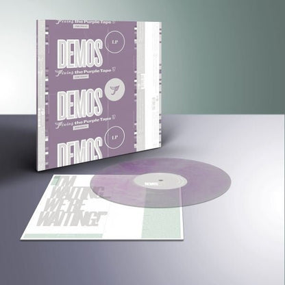 PIXIES - DEMOS Purple Smoke - RECORD