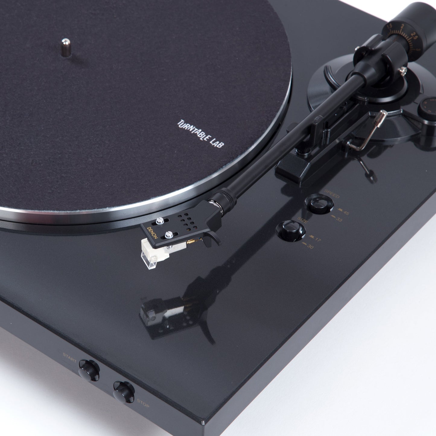 Denon: DP-300F Automatic Turntable (DP300F)